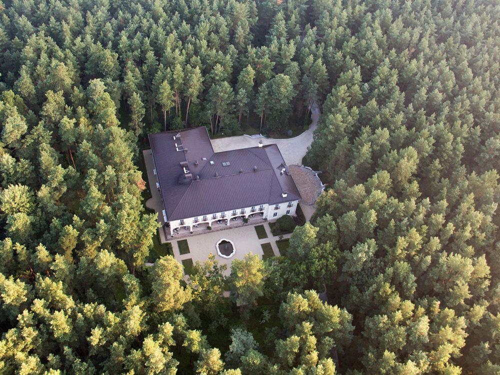 Kronon Park Hotel Гродно Екстер'єр фото