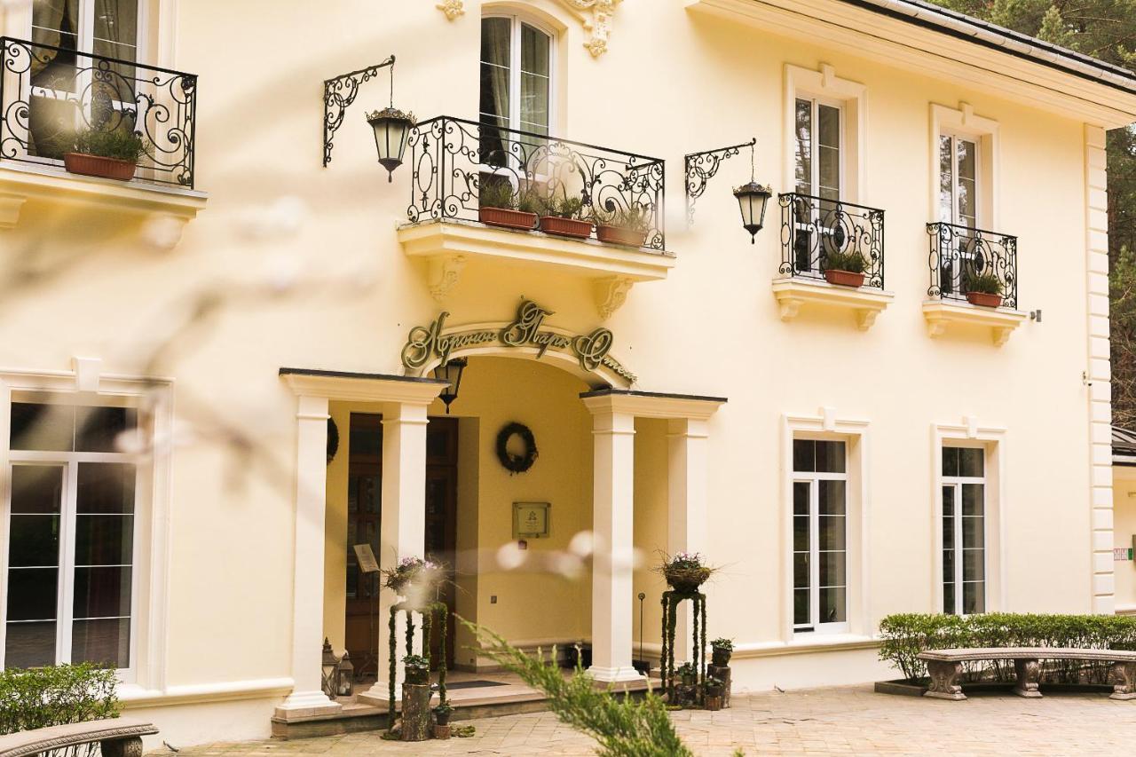 Kronon Park Hotel Гродно Екстер'єр фото