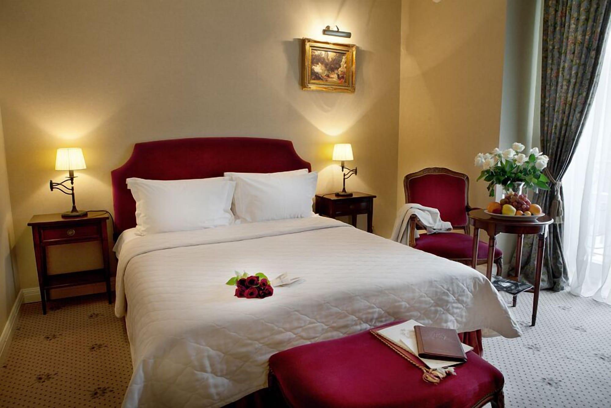 Kronon Park Hotel Гродно Екстер'єр фото