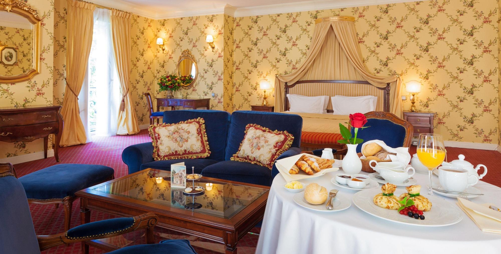 Kronon Park Hotel Гродно Екстер'єр фото