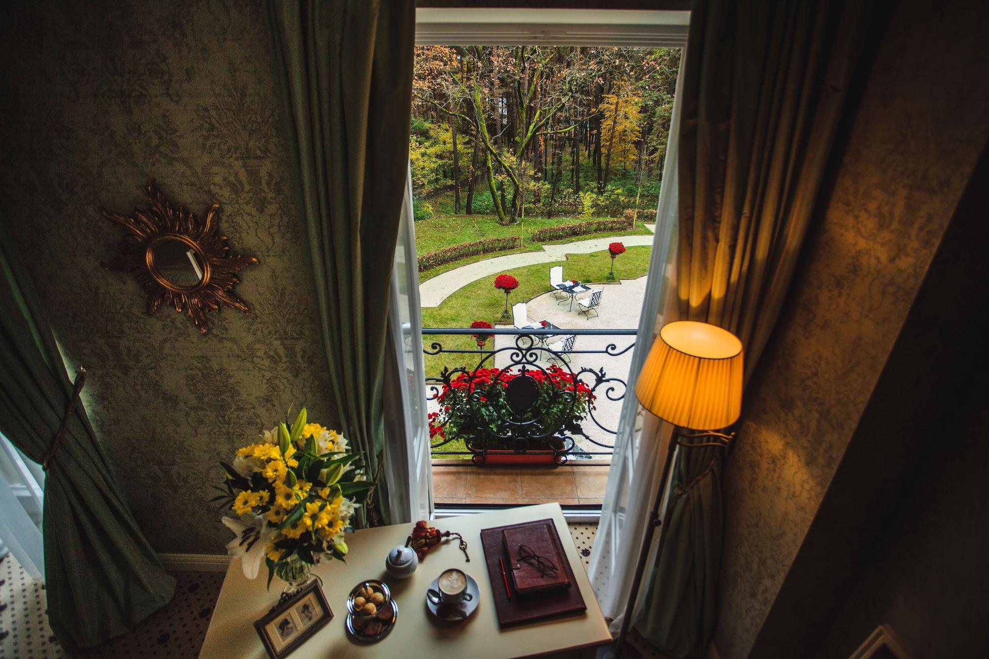 Kronon Park Hotel Гродно Екстер'єр фото