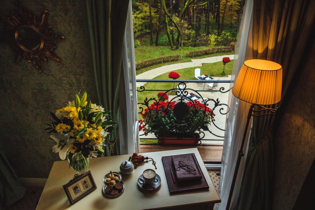 Kronon Park Hotel Гродно Екстер'єр фото