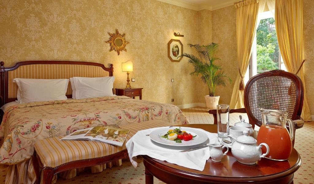 Kronon Park Hotel Гродно Номер фото