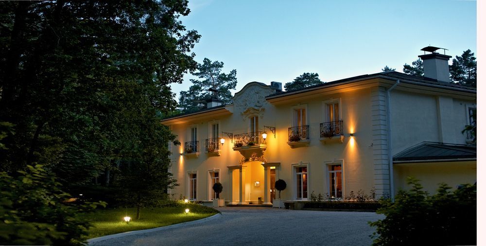Kronon Park Hotel Гродно Екстер'єр фото