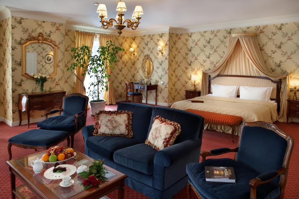 Kronon Park Hotel Гродно Номер фото