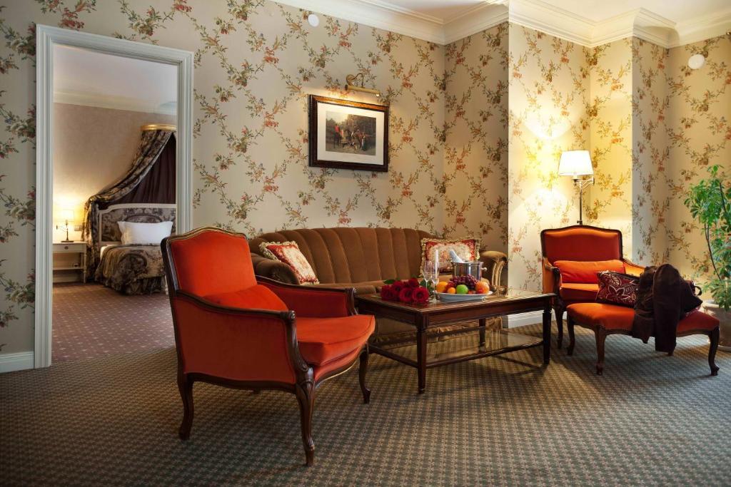 Kronon Park Hotel Гродно Номер фото