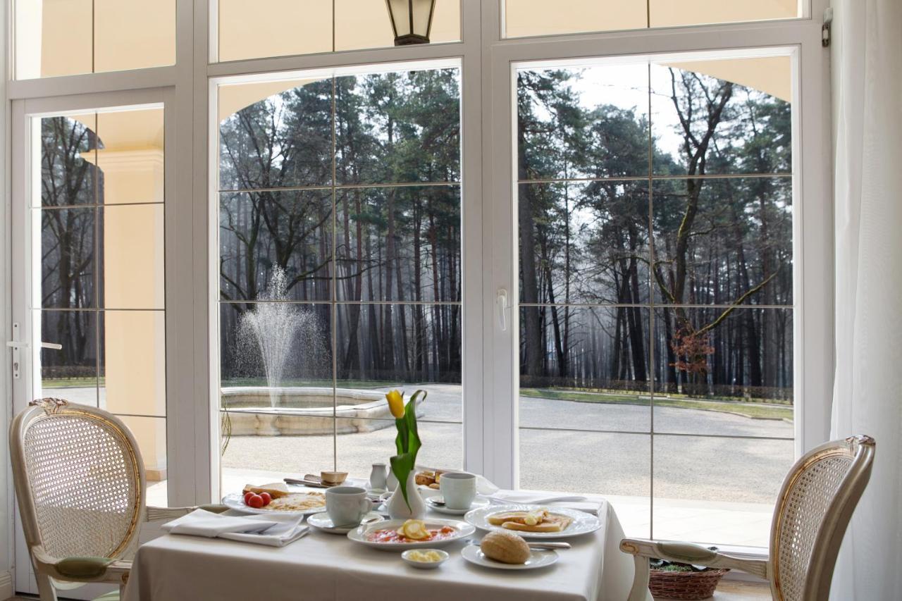 Kronon Park Hotel Гродно Ресторан фото