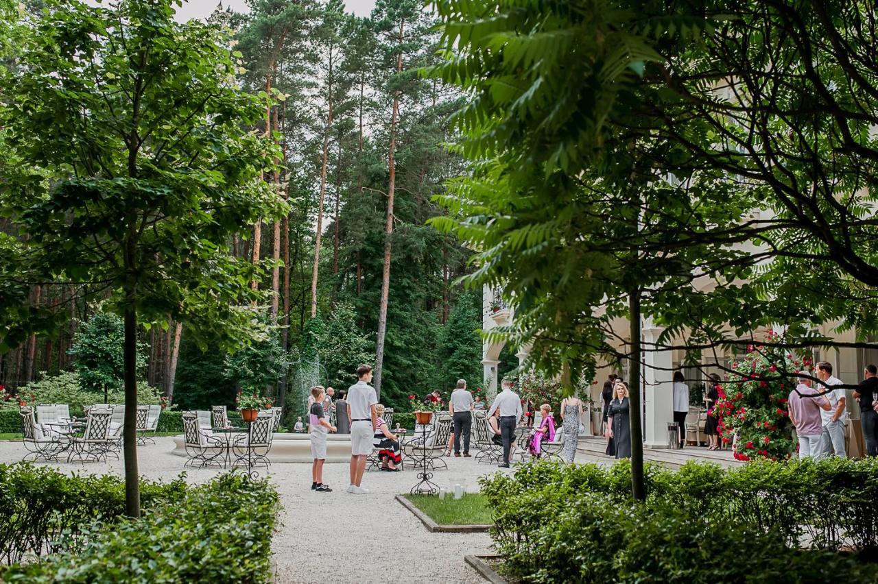 Kronon Park Hotel Гродно Екстер'єр фото