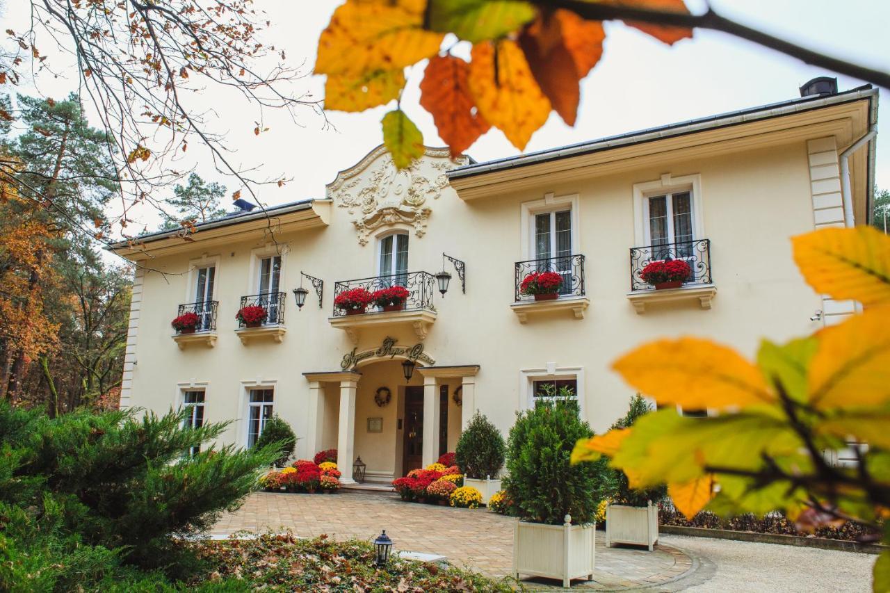 Kronon Park Hotel Гродно Екстер'єр фото