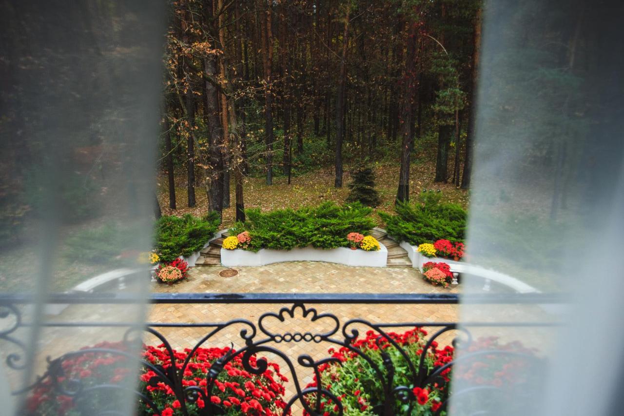 Kronon Park Hotel Гродно Екстер'єр фото
